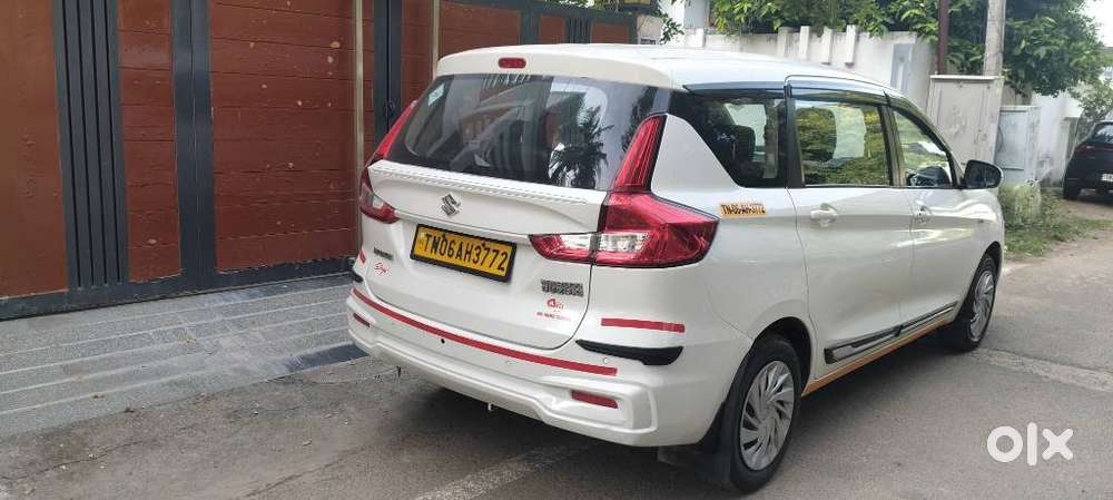 Maruti Suzuki Ertiga, 2024, Cng & Hybrids