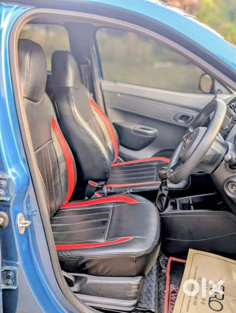 Renault Kwid Rxt Easy-r, 2021, Petrol