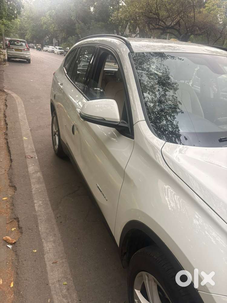 Bmw X1 Feb 2018  Only 51,000 Km  Mint Condition