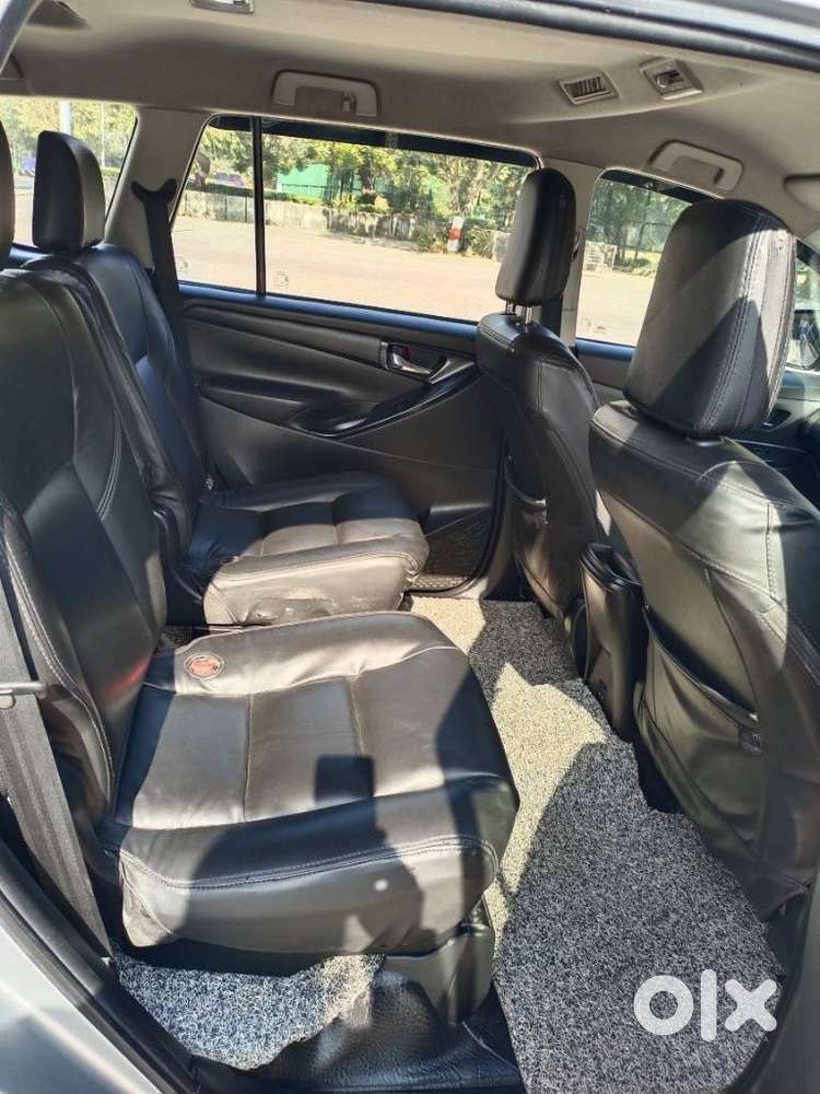 Toyota Innova Crysta 2.4 Gx Mt, 2020, Diesel