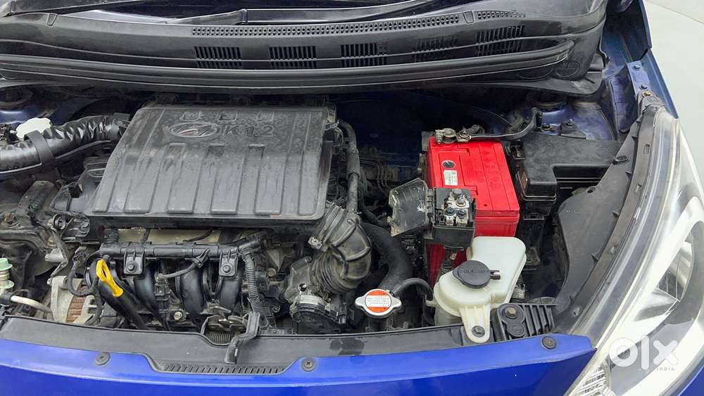 Hyundai Xcent 1.2 Vtvt Sx, 2014, Petrol