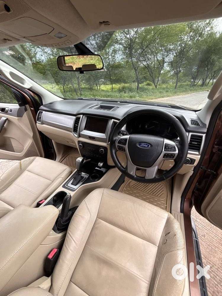 Ford Endeavour 2.2 Trend At 4x2, 2016, Diesel