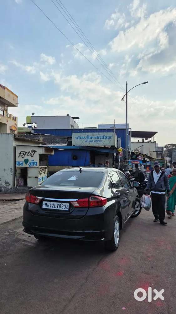 Honda City 2015 Diesel Good Condition