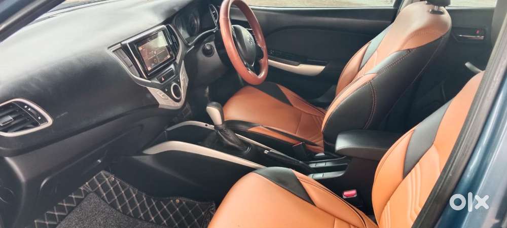 Maruti Suzuki Baleno 1.2 Cvt Alpha, 2018, Petrol
