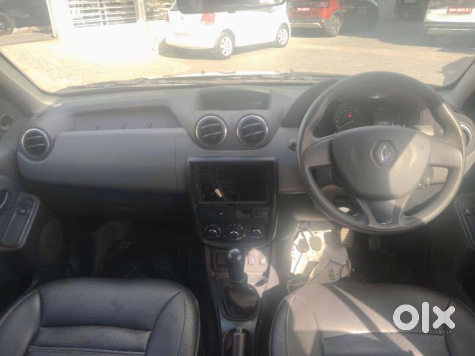 Renault Duster 85ps Diesel Rxe, 2015, Diesel