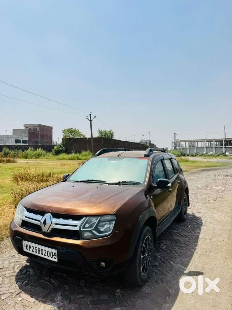 Renault Diesel 2016 Model