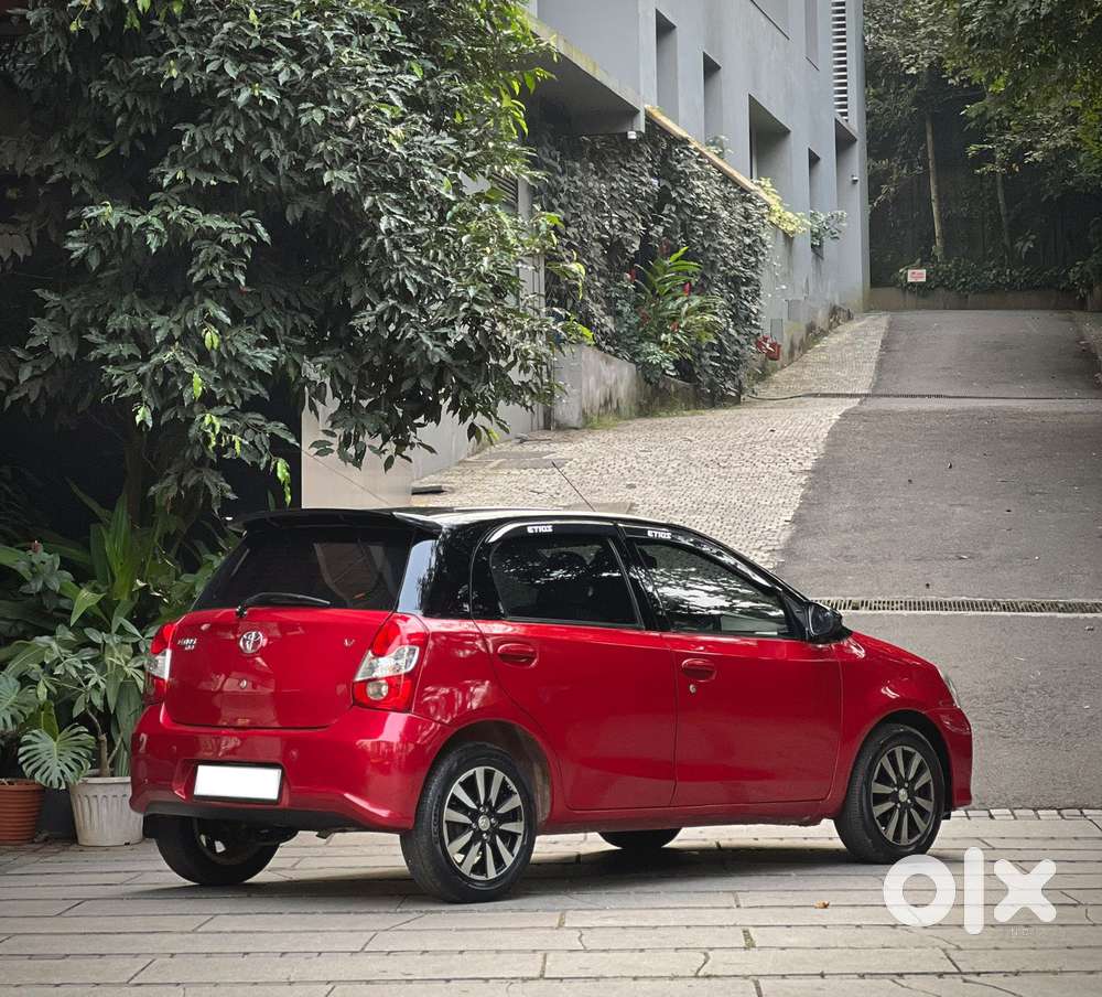 Toyota Etios [2017-2020] 1.5 V Sp, 2018, Petrol