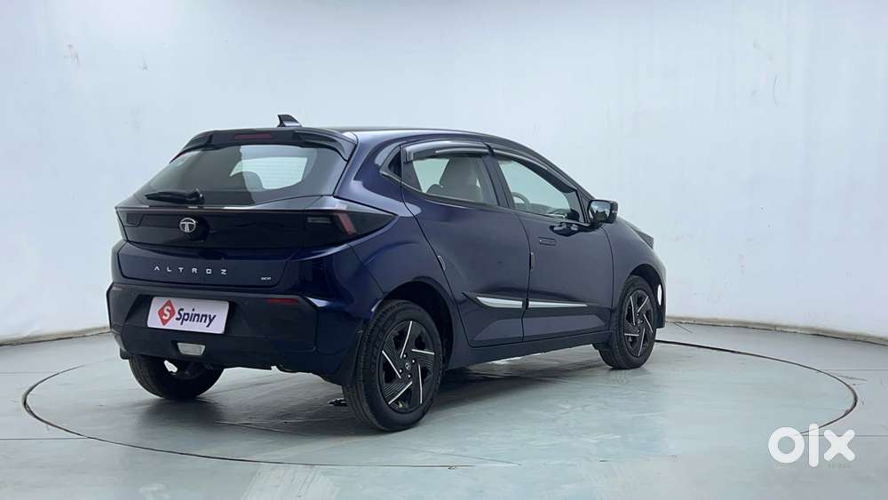 Tata Altroz 1.5 Xz Diesel, 2026, Petrol
