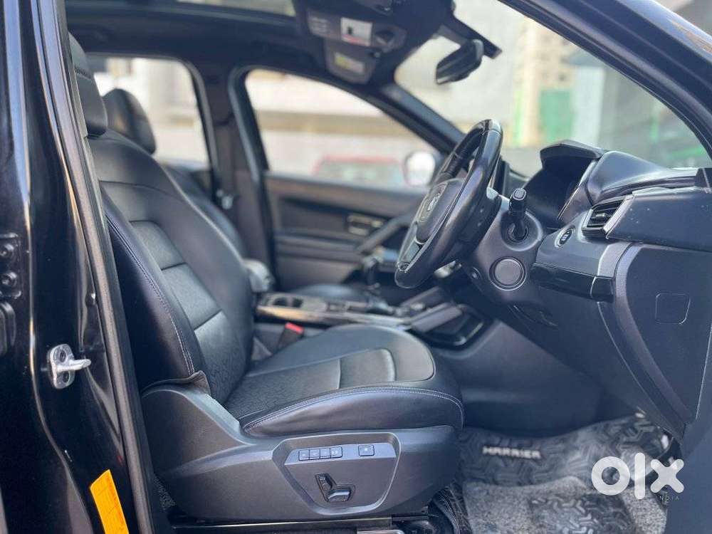 Tata Harrier Xza Plus Dark Edition, 2023, Diesel