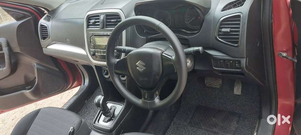 Maruti Suzuki Brezza 2018