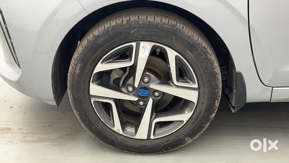 Hyundai Aura [2023-ongoing] 1.2 Sx Plus Petrol Amt, 2023, Petrol