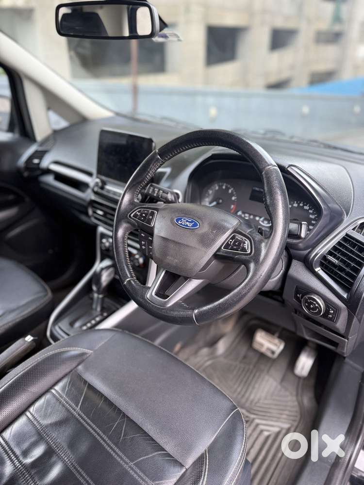 Ford Ecosport 1.5 Petrol Titanium Plus At, 2018, Petrol