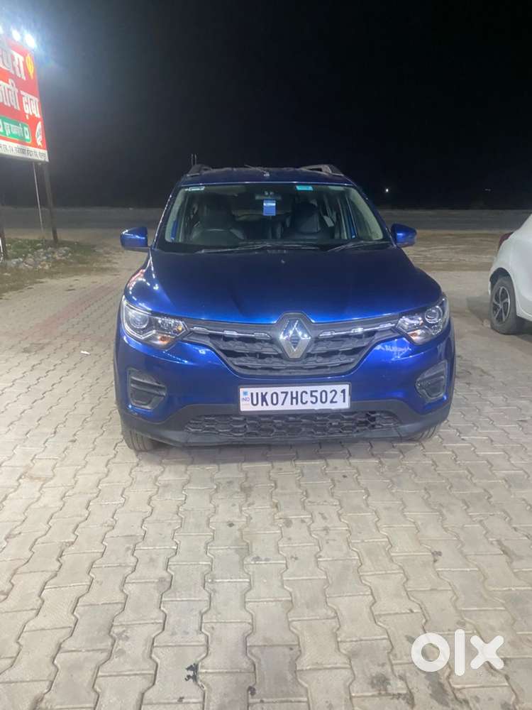 Renault Triber Facelift Petrol