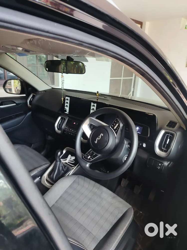 Kia Sonet 2022