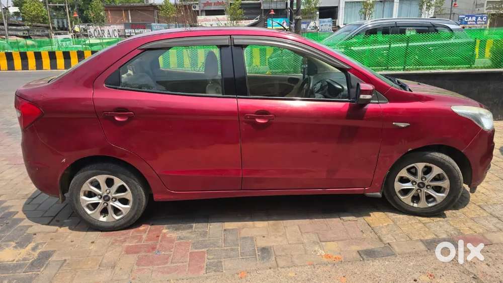 Ford Figo Aspire 2016 Diesel Good Condition