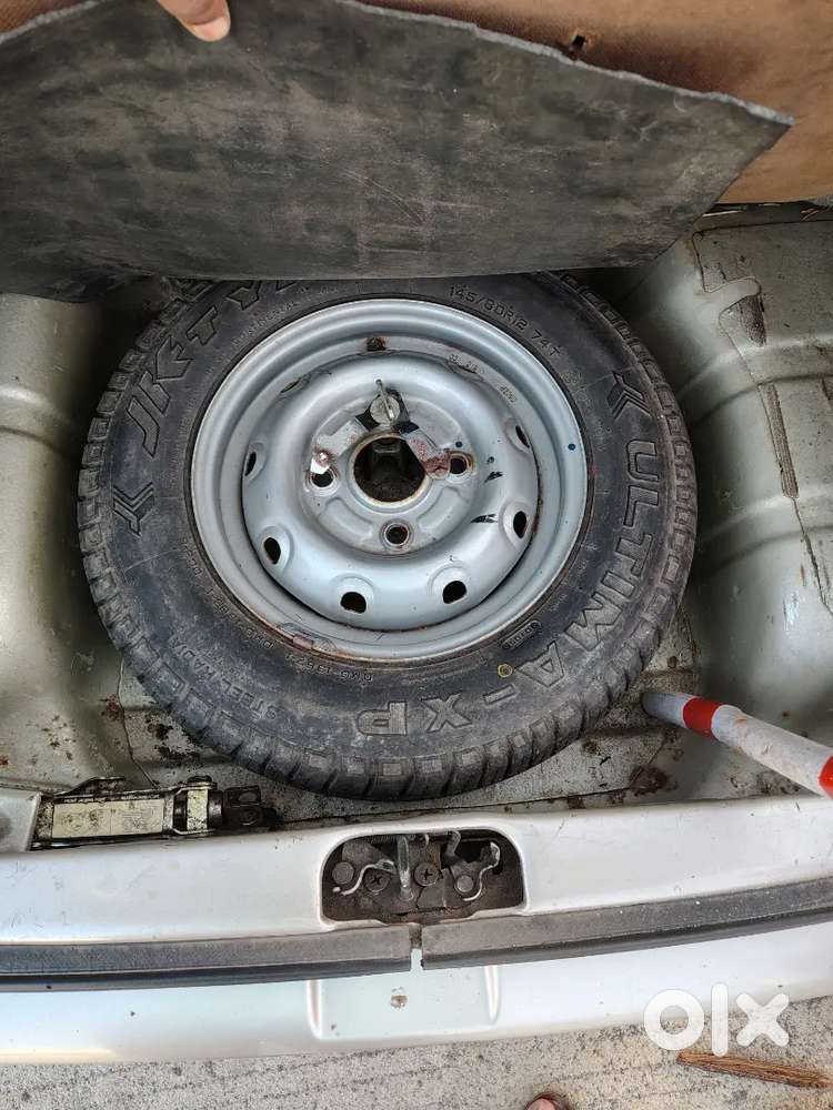 Maruti Suzuki Zen 2005 Petrol 20000 Km Driven