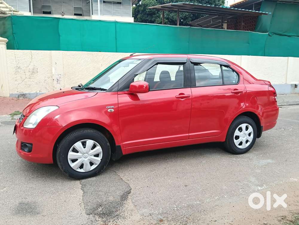 Maruti Suzuki Swift Dzire Vdi, 2009, Diesel