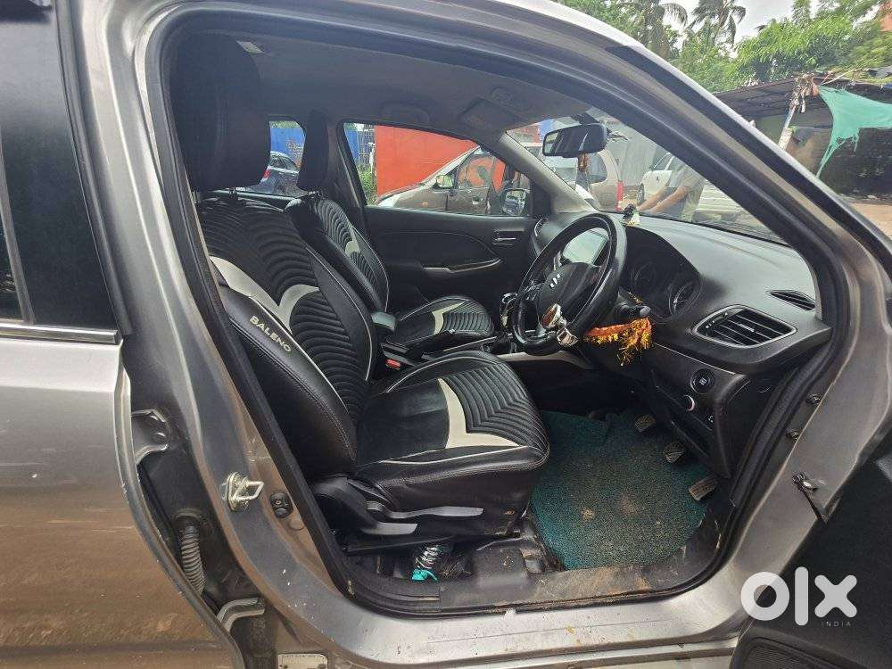 Maruti Suzuki Baleno Alpha, 2021, Cng & Hybrids