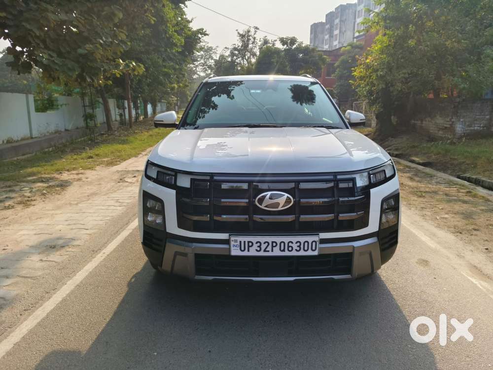 Hyundai Creta 1.6 Sx (o), 2024, Diesel