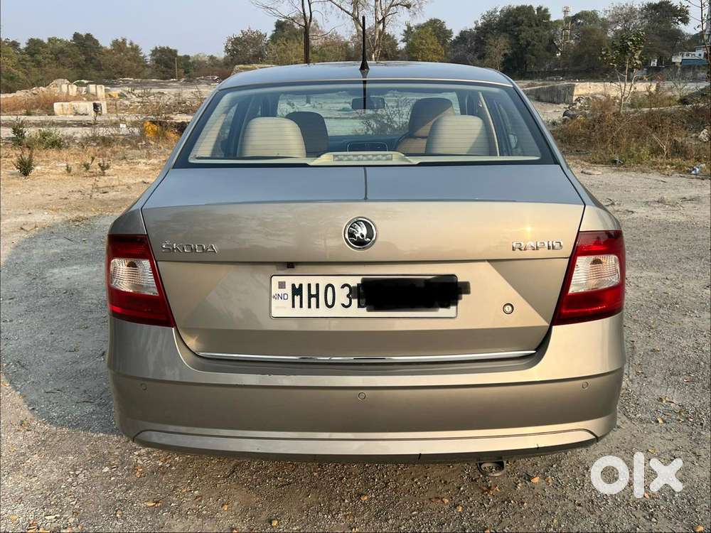 Skoda Rapid [2016-2020] 1.5 Ambition Tdi, 2019, Diesel