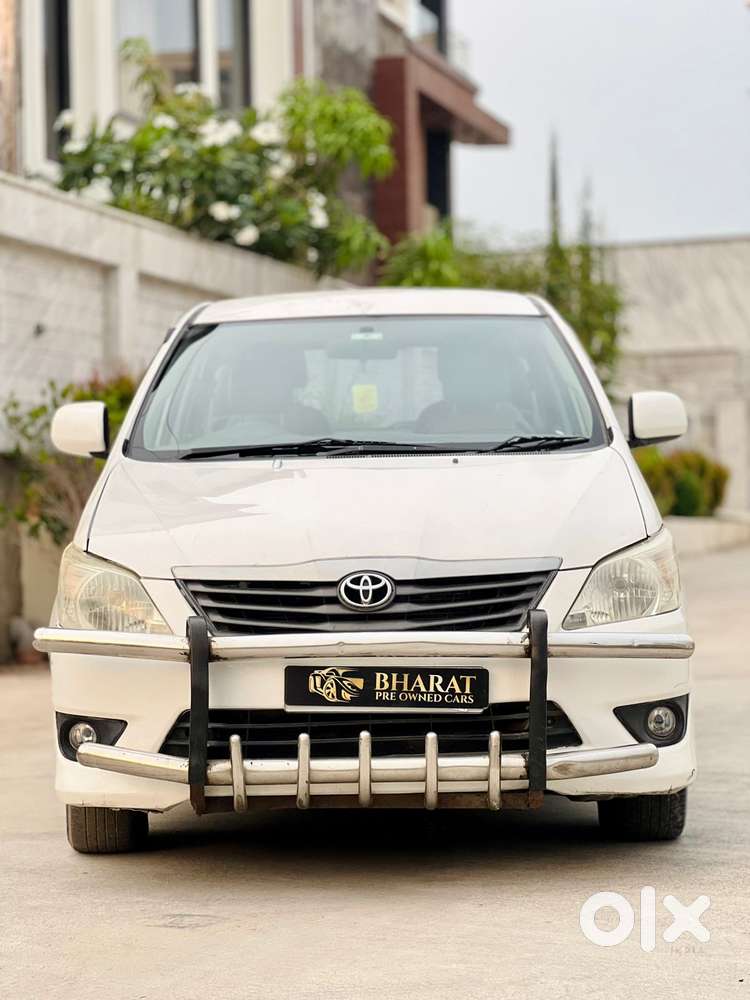 Toyota Innova 2.5 G (diesel) 7 Seater, 2012, Diesel