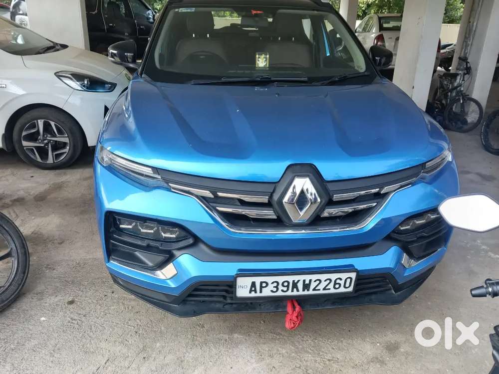 Renault Kiger 1.0 Rxl Petrol 2021