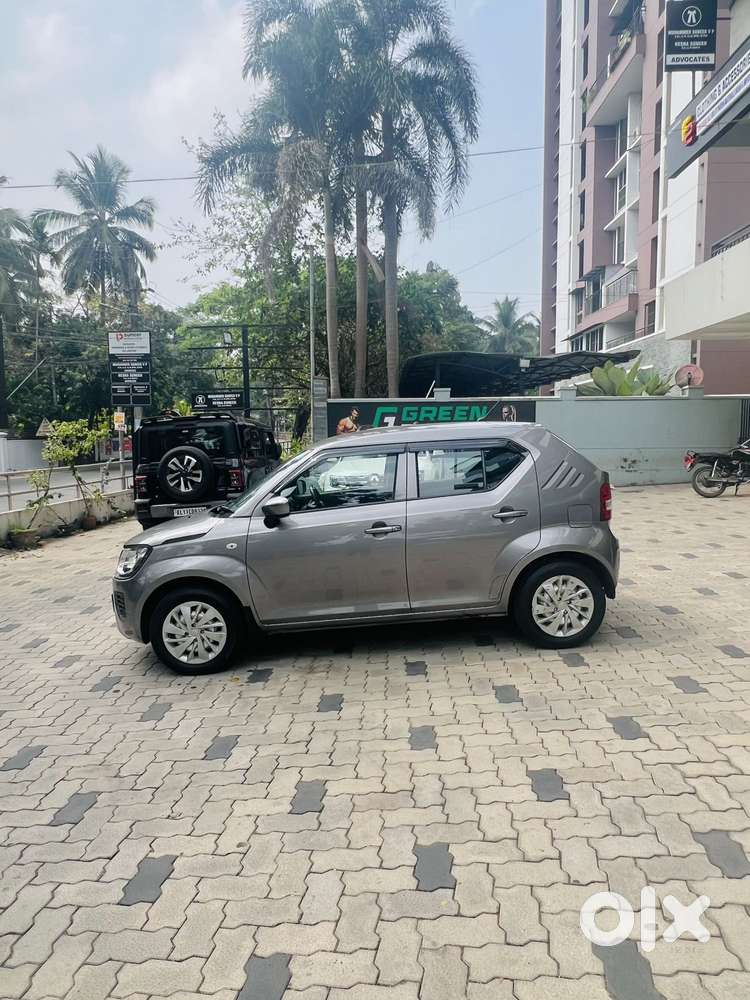 Maruti Suzuki Ignis 1.3 Sigma, 2023, Petrol