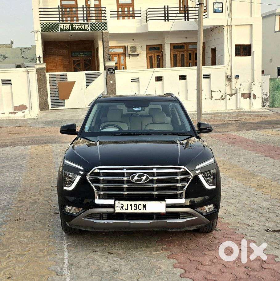 Hyundai Creta 1.5 Sx, 2023, Petrol
