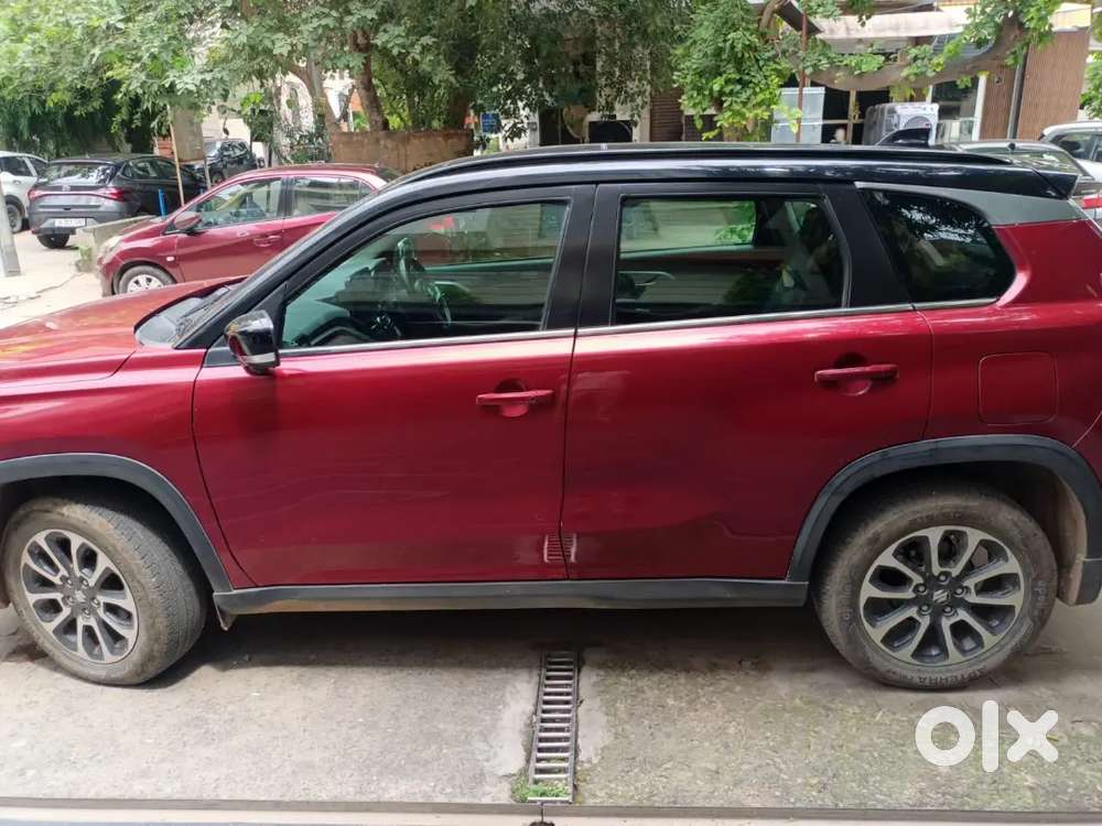 Maruti Suzuki Grand Vitara 2025 Petrol