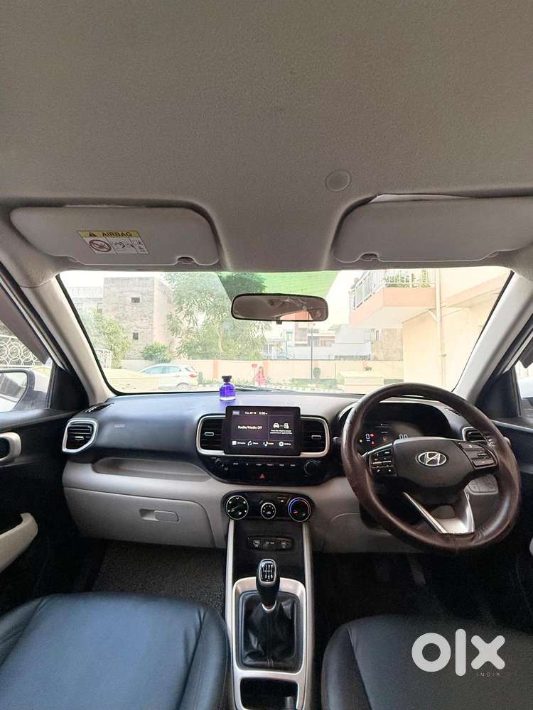 Hyundai Venue 1.5 Crdi S Plus, 2023, Diesel