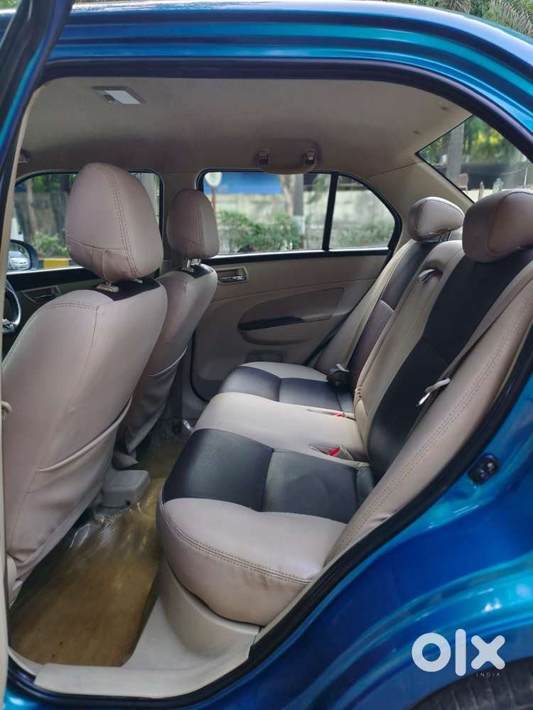 Maruti Suzuki Swift Dzire 1.2 Vxi Bsiv, 2013, Petrol