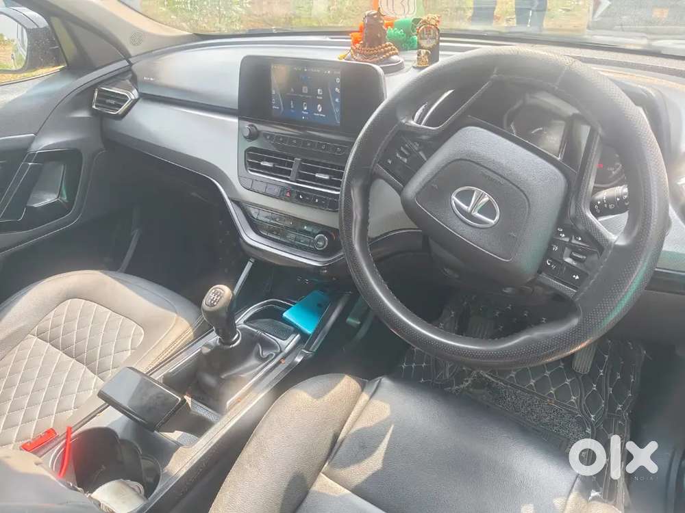 Tata Safari Dark 2022 Edition