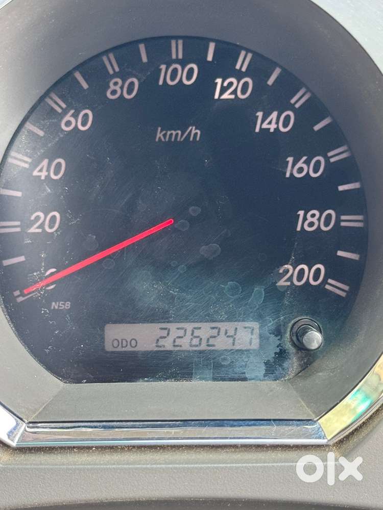 Toyota Diesel Car 2011