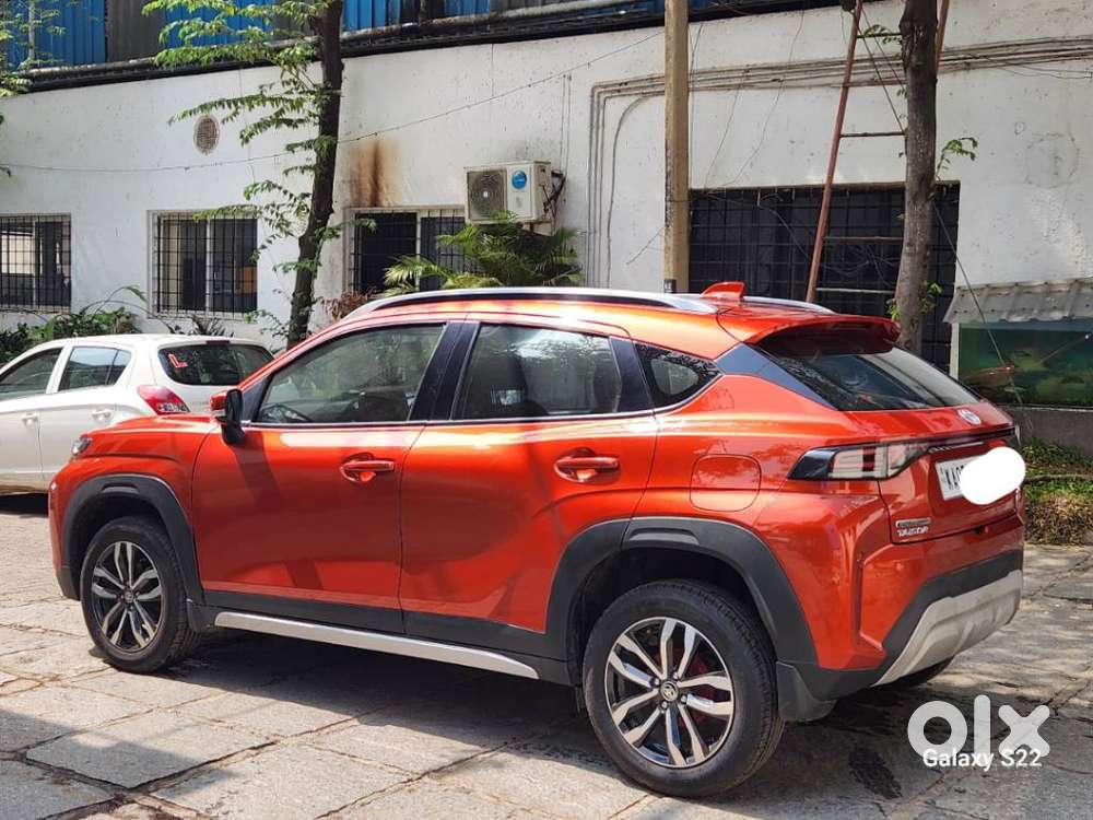 Toyota Urban Cruiser Taisor S Plus 1.2 Petrol Amt, 2024, Petrol
