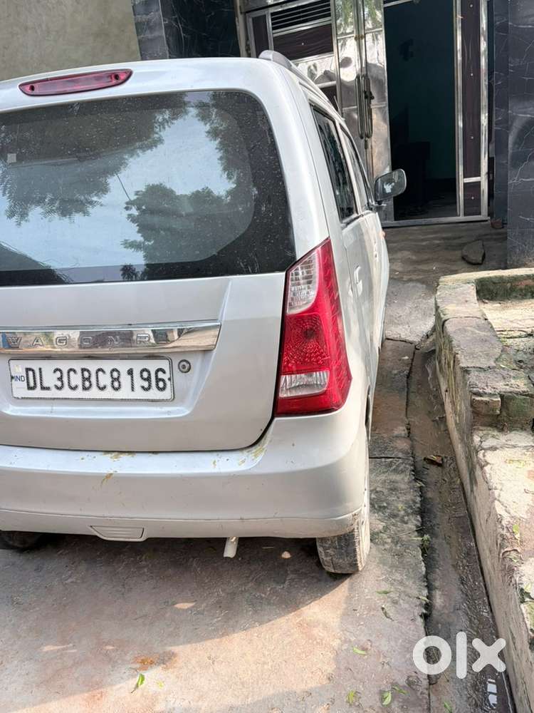 2013 Maruti Wagon R