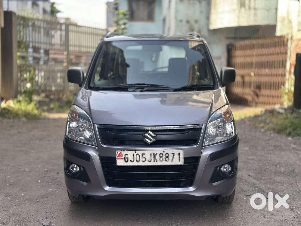 Maruti Suzuki Wagon R Vxi, 2014, Petrol