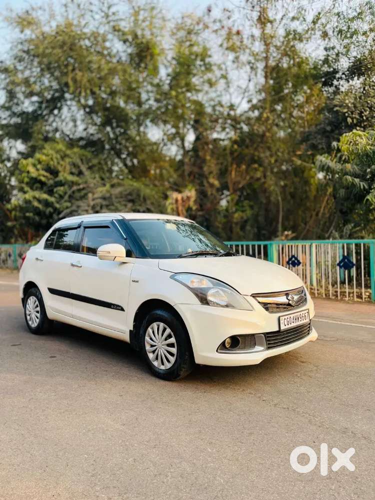Maruti Suzuki Swift Dzire