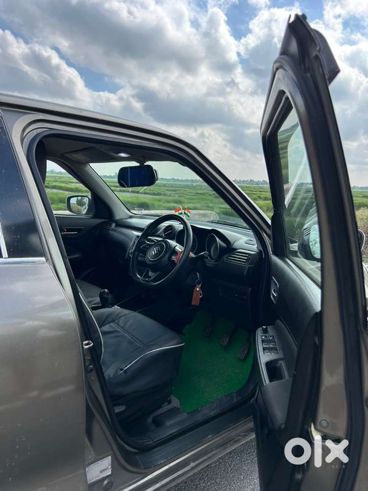 Swift 2018 Maruti Suzuki