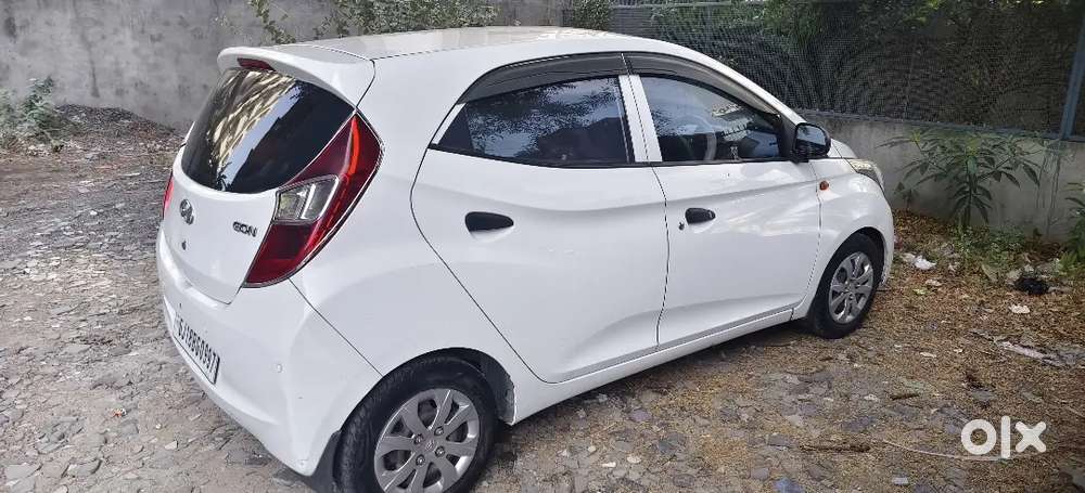 Hyundai Eon 2017 Petrol 50500 Km Driven