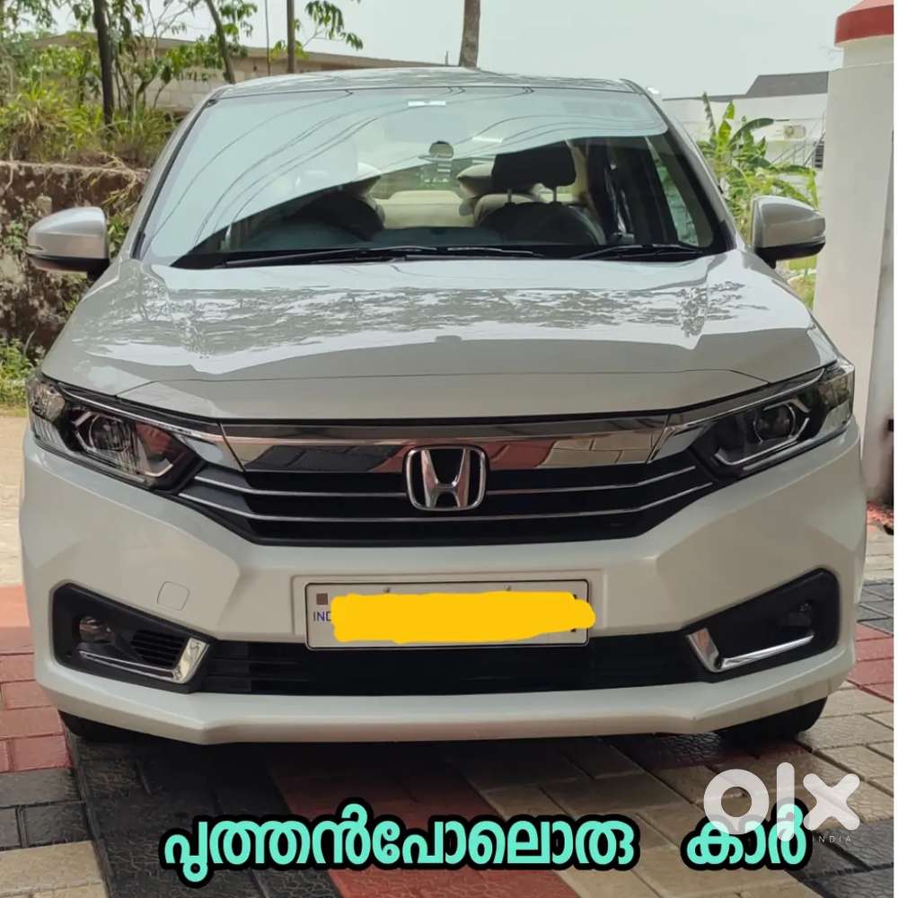 A Car Like New.