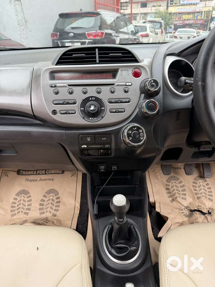 Honda Jazz 1.2 E I Vtec, 2012, Petrol