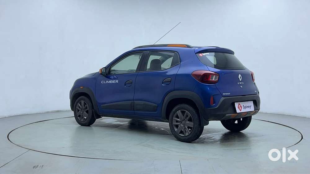 Renault Kwid Climber 1.0 Amt Opt, 2020, Petrol