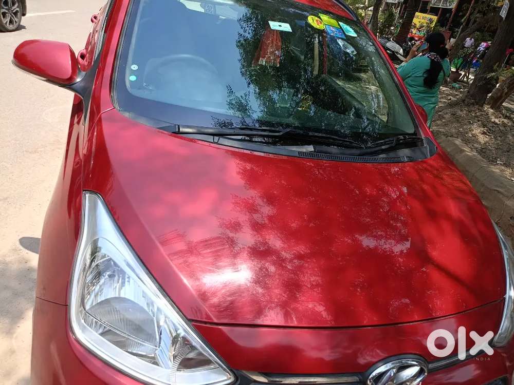 Want To Sell Out My Grandi10 Sportz Car