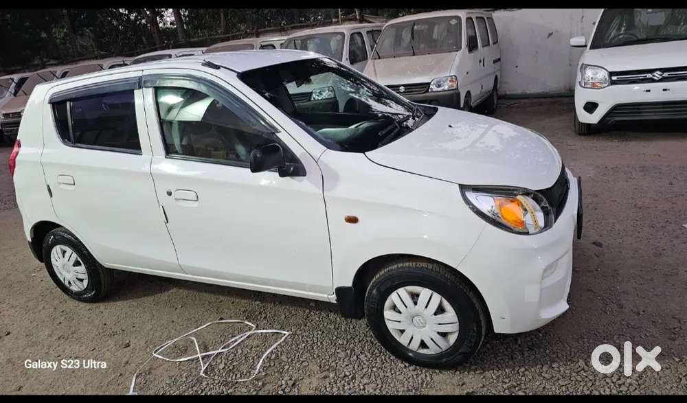 Maruti Suzuki Alto 2019