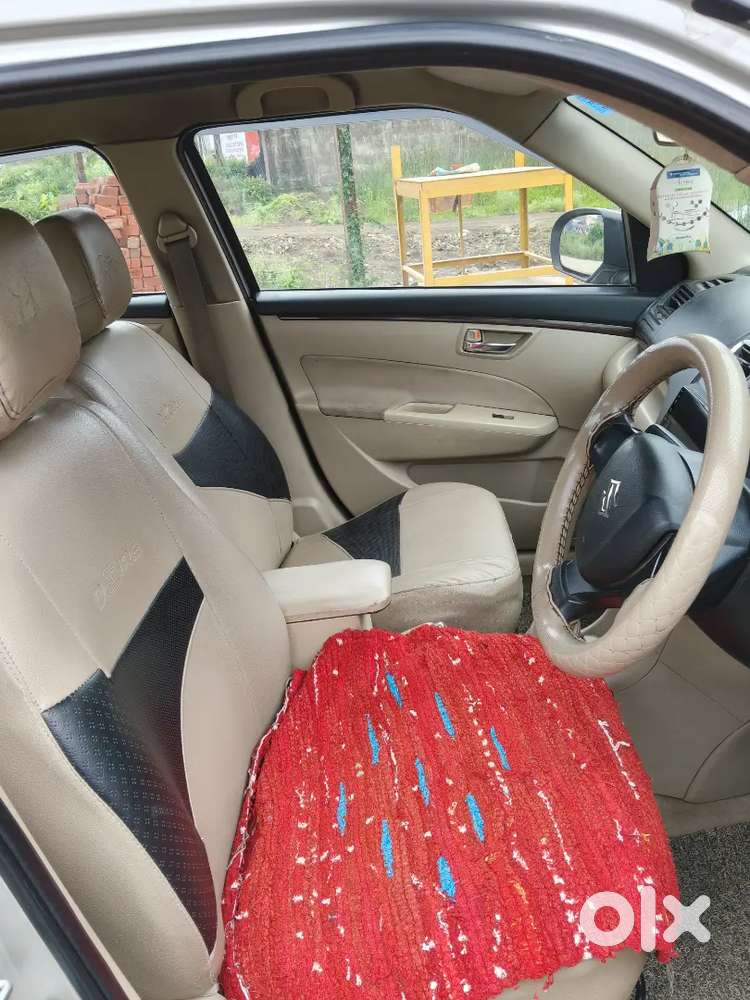 Maruti Suzuki Dzire 2014