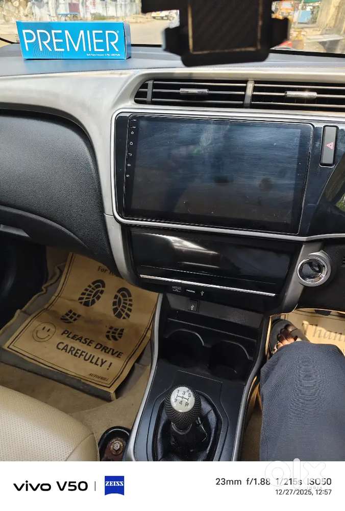 Honda City 2018 Petrol 69400 Km  Super Condition  Fancy Number..