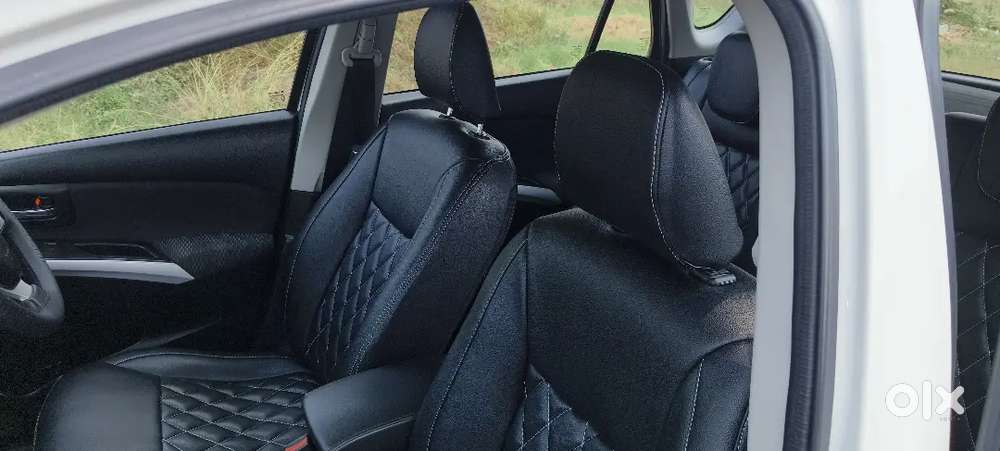 Maruti Suzuki S-cross 2021