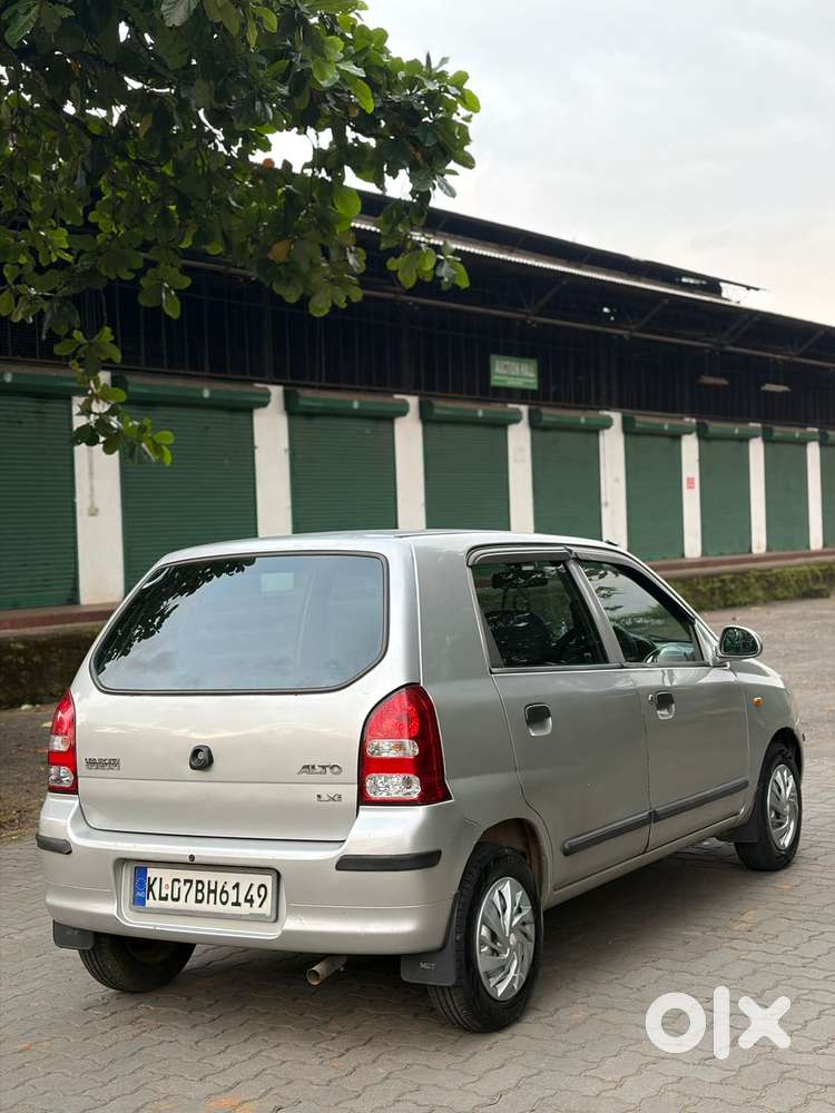 Maruti Suzuki Alto Lxi Bsiii, 2008, Petrol