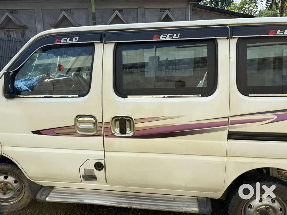 Maruti Suzuki Eeco 2015 Cng & Petrol Good Condition