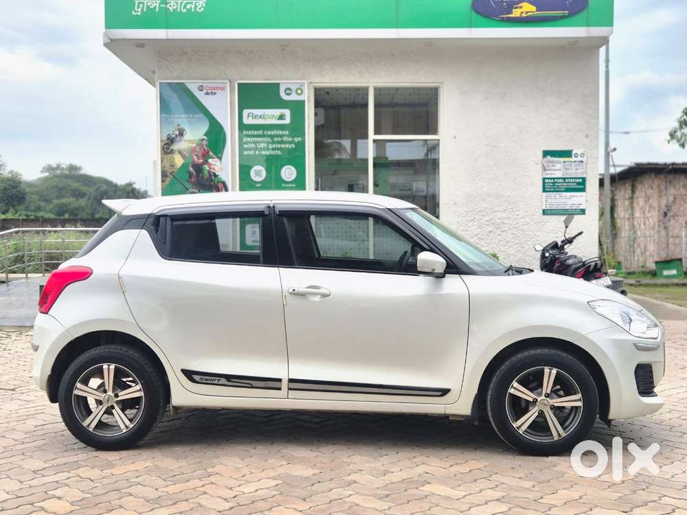 Maruti Suzuki Swift 2018 Amt Vxi, 2019, Petrol